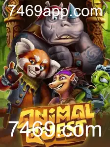 Explorando AnimalQuest: Uma Aventura Selvagem