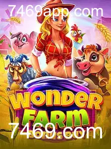 Descubra o Mundo de WonderFarmBonusBuy: Um Novo Conceito em Jogos Online