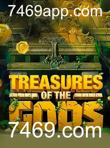 Descubra o Universo de 'Treasure of the Gods' - O Jogo do Ano